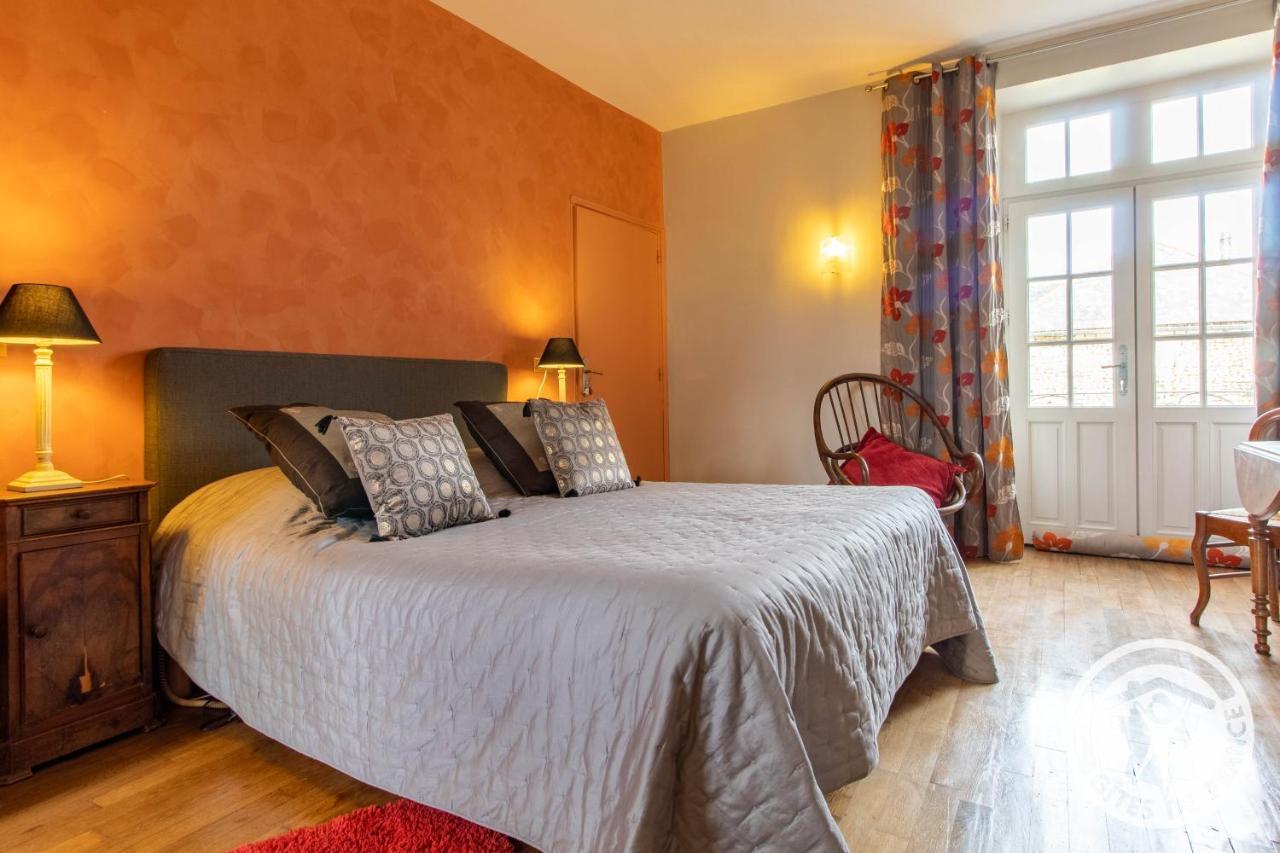 Chambre Double - Accessible aux Personnes à Mobilité Réduite