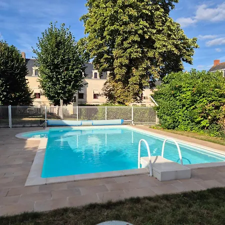 Gites Aubelle - La Maison Aubelle-3