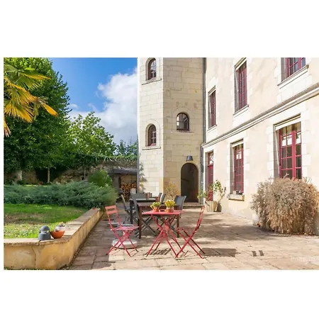 Gites Aubelle - La Maison Aubelle-2